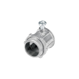 CONCO-1-2 Conector conduit 1/2', Volteck TRUPER | DIHERESA