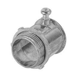 CONCO-3-4 Conector conduit 3/4', Volteck TRUPER | DIHERESA