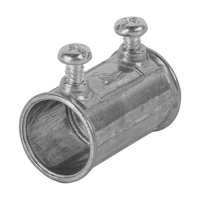 COPCO-1-2 Cople conduit 1/2', Volteck TRUPER | DIHERESA
