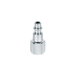 CORAL-HEM-1-4P Conector rápido, tipo M, cuerda 1/4 NPT, hembra Pretul TRUPER | DIHERESA