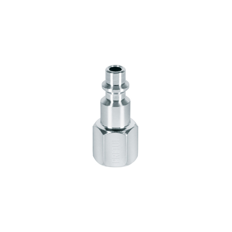 CORAL-HEM-1-4P Conector rápido, tipo M, cuerda 1/4 NPT, hembra Pretul TRUPER | DIHERESA
