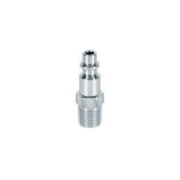 CORAL-MA-1-4P Conector rápido, tipo M, cuerda 1/4 NPT, macho Pretul TRUPER | DIHERESA
