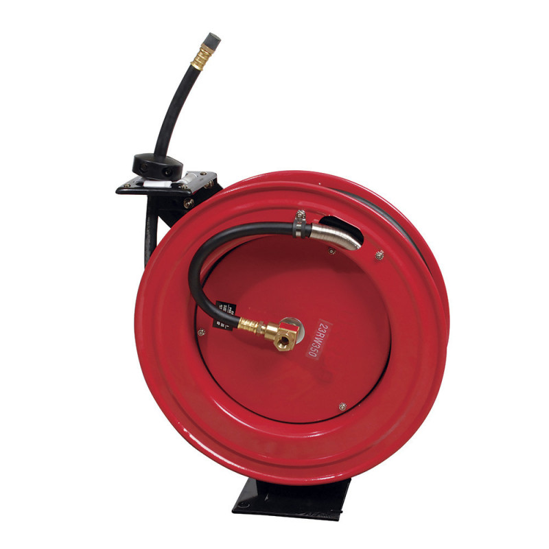 23RW350 URREA Carrete de manguera baja presión 3/8"x50' Urrea | DIHERESA 23RW350 URREA Carrete de manguera baja presión 3/8"x50' Urrea | DIHERESA