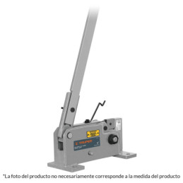 COVAR-1-2 Cortador de varilla, hasta 1/2' TRUPER | DIHERESA