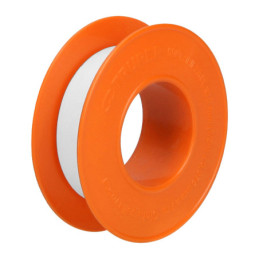 CTF-1-2 Cinta sella roscas, uso general, 7 m, 1/2' TRUPER | DIHERESA