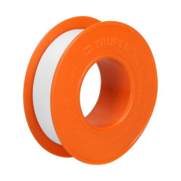 CTF-1-2X13 Cinta sella roscas, uso general, 13 m, 1/2' TRUPER | DIHERESA