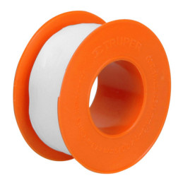 CTF-3-4X13 Cinta sella roscas, uso general, 13 m, 3/4' TRUPER | DIHERESA