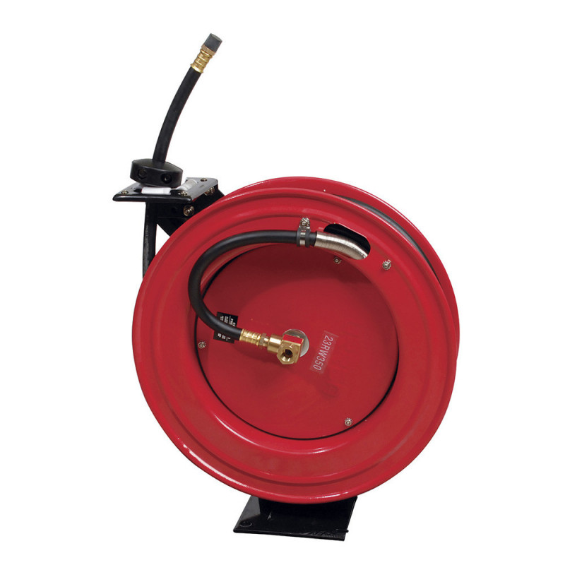23RG350 URREA Carrete de manguera alta presión 3/8"x50' Urrea | DIHERESA 23RG350 URREA Carrete de manguera alta presión 3/8"x50' Urrea | DIHERESA