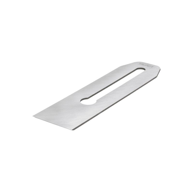 CU-C4-5 Cuchilla para cepillo de carpintero No. 4 y No. 5 TRUPER | DIHERESA