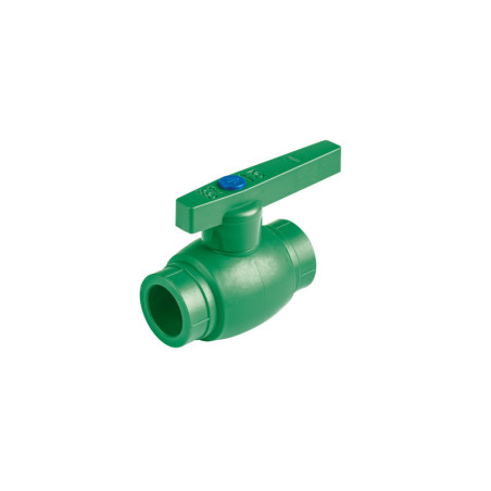 CV-ES-3-4 Válvula de esfera, PPR, 3/4' TRUPER | DIHERESA