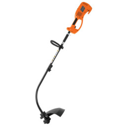 DES-600 Desbrozadora eléctrica, 600 W, 15' de corte, mango 'D' TRUPER | DIHERESA