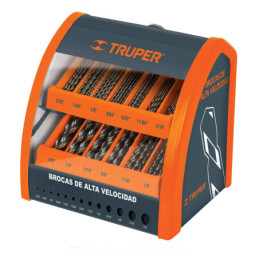 DESP-BAV-CH-CR Respaldo de inventario para exhibidor de brocas DESP-BAV-CH TRUPER | DIHERESA