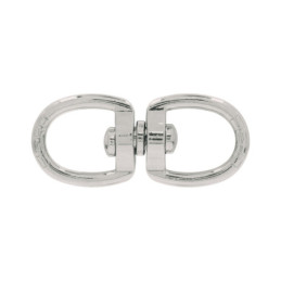 DESZ-1-4 Destorcedor de zinc, para cable de 1/4' TRUPER | DIHERESA