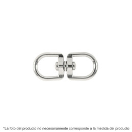 DESZ-1-8 Destorcedor de zinc, para cable de 1/8' TRUPER | DIHERESA