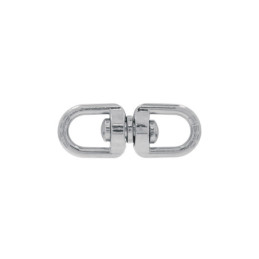 DESZ-5-32 Destorcedor de zinc, para cable de 5/32' TRUPER | DIHERESA