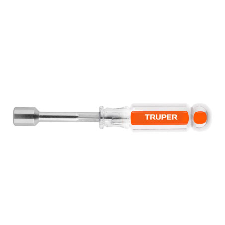 DJ-1-2 Desarmador de caja 1/2' mango de acetato TRUPER | DIHERESA