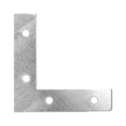 ECAN- 2-1-2 Escuadra cantonera, 2-1/2' x 2-1/2' TRUPER | DIHERESA