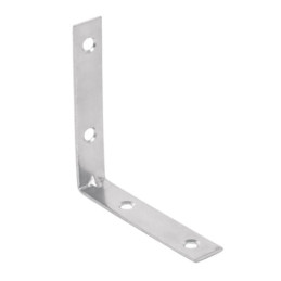 EESQ- 2-1-2 Escuadra esquinera, 2-1/2' x 2-1/2' TRUPER | DIHERESA