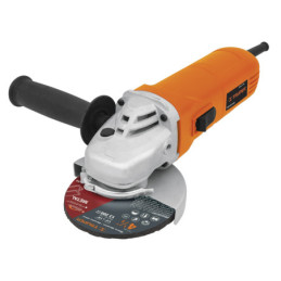 ESMA-4-1-2A3 Esmeriladora angular 4-1/2', profesional, 800 W TRUPER | DIHERESA