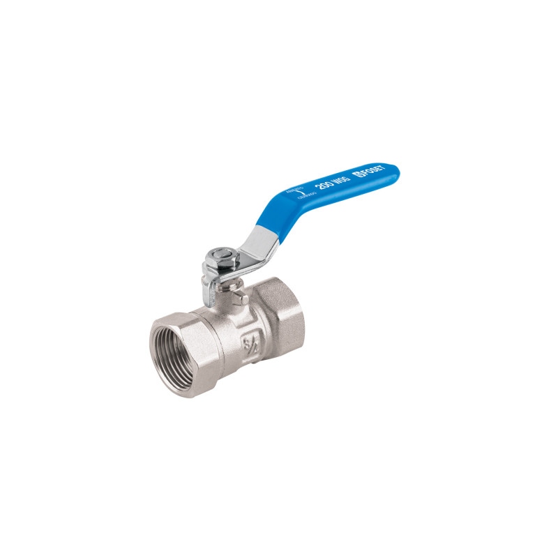 ESRO-3-4 Válvula de esfera, de latón, roscable 3/4' TRUPER | DIHERESA