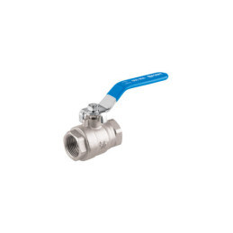 ESRO-3-4X Válvula de esfera, de latón, roscable, 3/4', alta presión TRUPER | DIHERESA