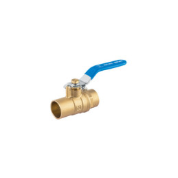 ESSO-3-4 Válvula de esfera, de latón, soldable 3/4' TRUPER | DIHERESA