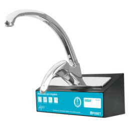 EX-AQF-83 Exhibidor con monomando AQF-83, Aqua TRUPER | DIHERESA