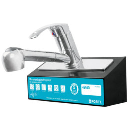 EX-AQF-84 Exhibidor con monomando AQF-84, Aqua TRUPER | DIHERESA
