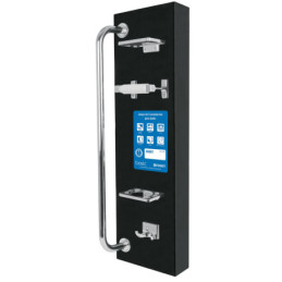 EX-F-A-900 Exhibidor con juego de accesorios A-900 TRUPER | DIHERESA