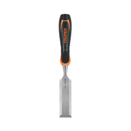 FT-1-1-4 Formón, mango comfort grip, 1-1/4' TRUPER | DIHERESA