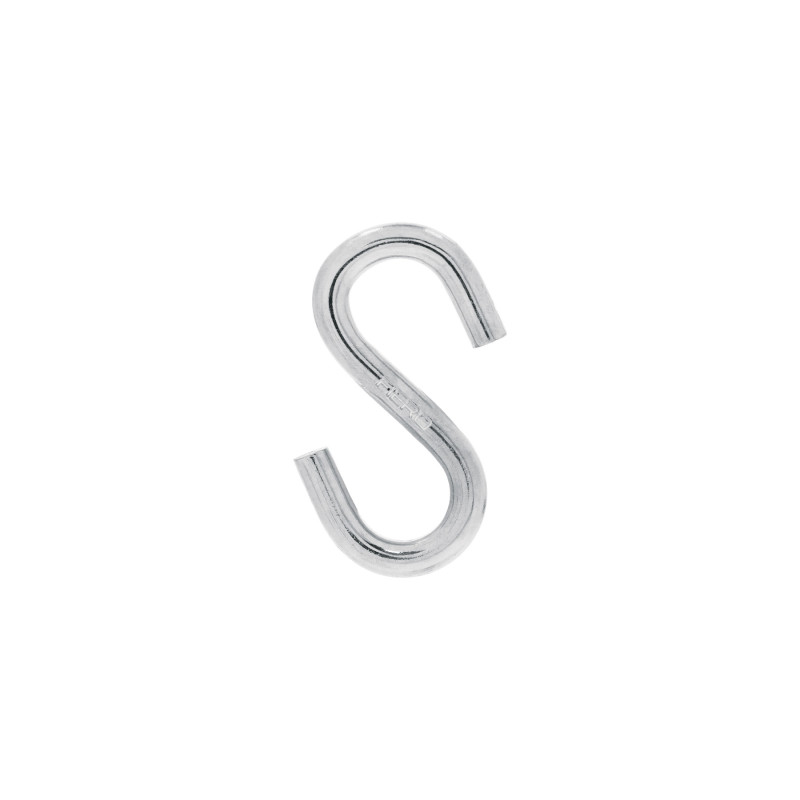 GANS-1-4 Gancho 'S' para cable de 1/4' TRUPER | DIHERESA