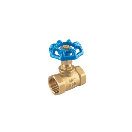GLRO-3-4 Válvula de globo de latón roscable de 3/4' TRUPER | DIHERESA