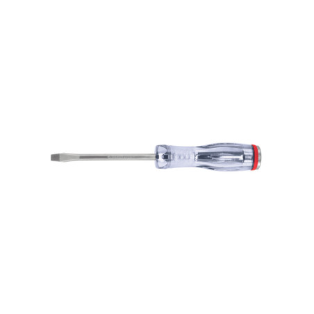 GO-1-4X4P Desarmador de golpe, 1/4X4', plano TRUPER | DIHERESA