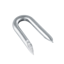 GRA-1-1-4G Grapa alambre púas, 1-1/4', galvanizada TRUPER | DIHERESA