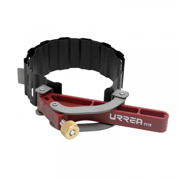 2318 URREA Opresor de anillos 3-5" acanadado Urrea | DIHERESA