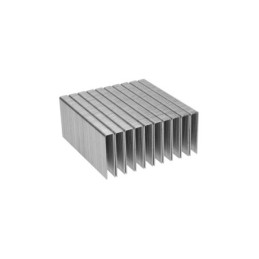 GRANEU-7-16-50 Grapas para engrapadora neumática ENEU-7/16, 50mm, 1,000pzas TRUPER | DIHERESA