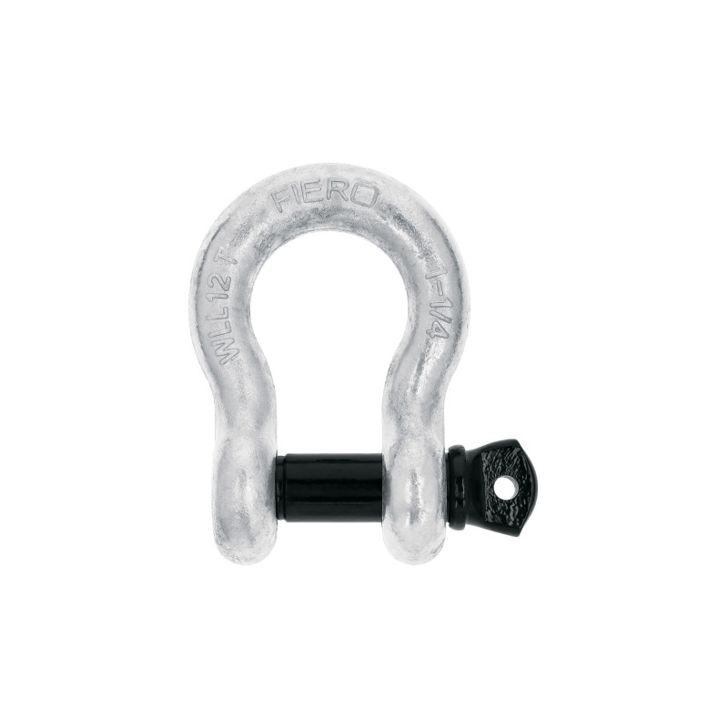 GRI-1-1-4 Grillete de 1-1/4' TRUPER | DIHERESA