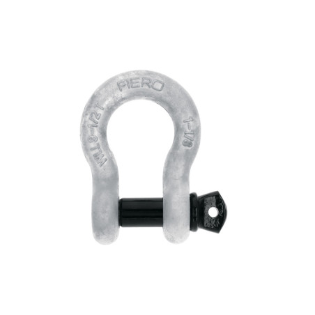 GRI-1-1-8 Grillete de 1-1/8' TRUPER | DIHERESA