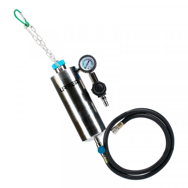 2335 URREA Limpiador de inyectores 100PSI Urrea | DIHERESA