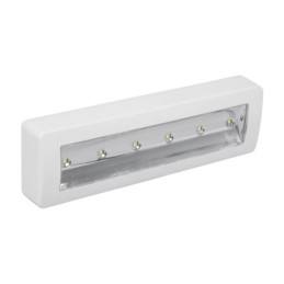 LAE-200 Lámpara de emergencia, 200 lúmenes, 6 LED TRUPER | DIHERESA