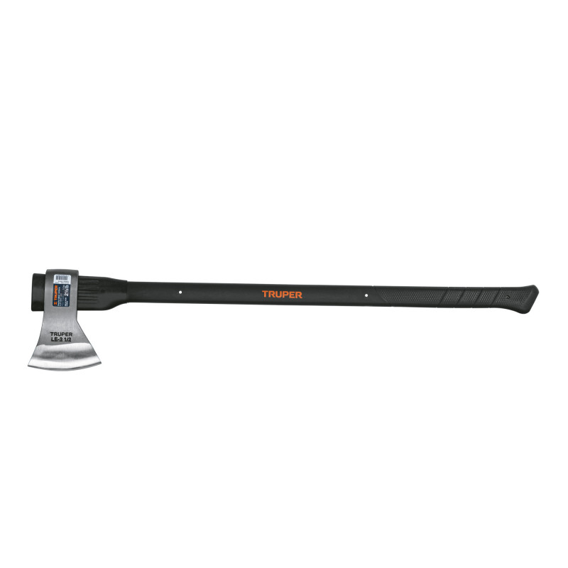 LE-2-1-2M Hacha labor entera, 2-1/2 lb, mango de encino 36' TRUPER | DIHERESA