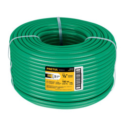 MAN-1-2P Manguera 1/2', 100 m, Pretul TRUPER | DIHERESA