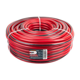 MAN-3-4X Manguera 3/4', super reforzada, 4 capas, 100 m TRUPER | DIHERESA