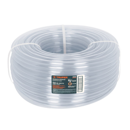 MAN-5-8I Manguera 5/8', industrial TRUPER | DIHERESA