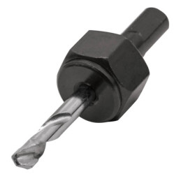 MAN-CAZ-1-4C Mandril para brocasierra diamante 1/4', borde continuo TRUPER | DIHERESA