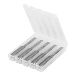 MT-1-2X20 Machuelo semicónico 1/2' x 20 , cuerda fina TRUPER | DIHERESA