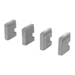 P-852-3-4X Juego de peines para tarrajas, 3/4', 4 pzas, Truper Expert TRUPER | DIHERESA