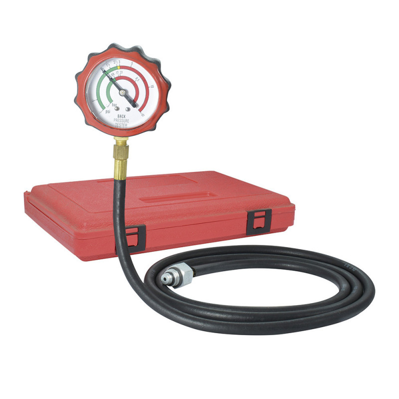 2398 URREA Probador de presión de escape del motor 15PSI Urrea | DIHERESA 2398 URREA Probador de presión de escape del motor 15PSI Urrea | DIHERESA