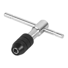 MAN-T-1-4 Maneral en T para machuelo 1/4' TRUPER | DIHERESA