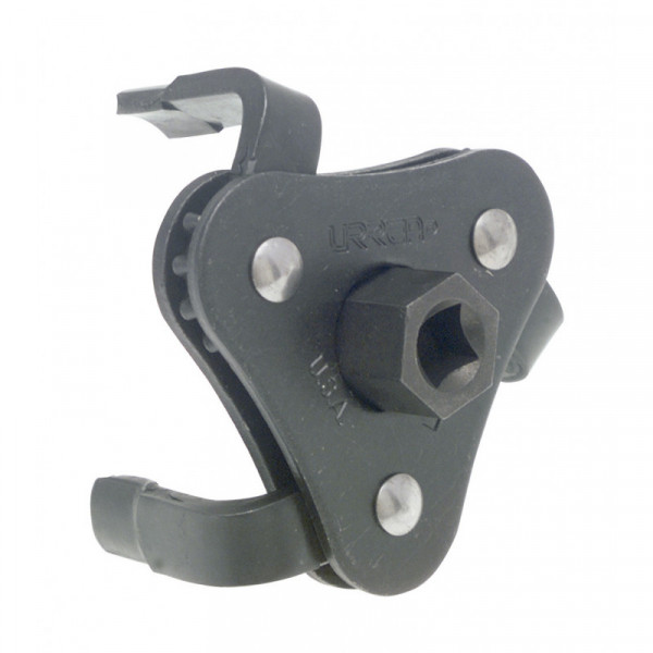 LF3000 URREA Llave para quitar filtros autoajustables de 3/8" de 2 7/16" a 3 3/4" Urrea | DIHERESA